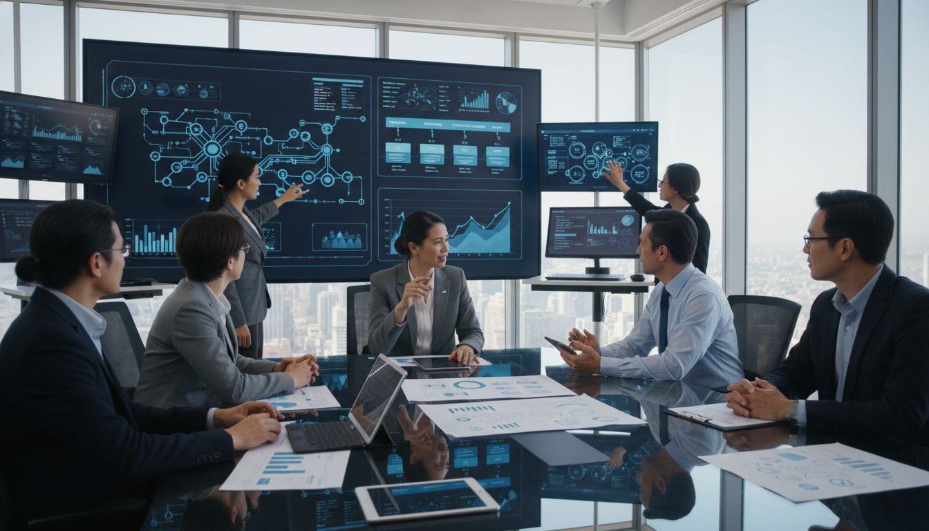 Digital Transformation Strategies: Complete Guide