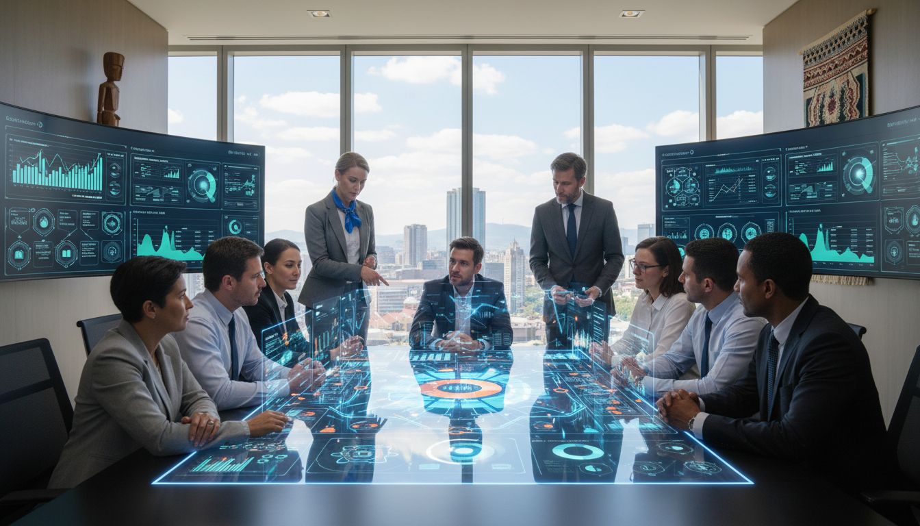 Digital Transformation for Businesses Explained: Key Strategies