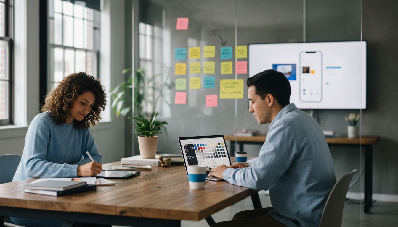 UX vs UI Design Explained: Key Differences and Roles