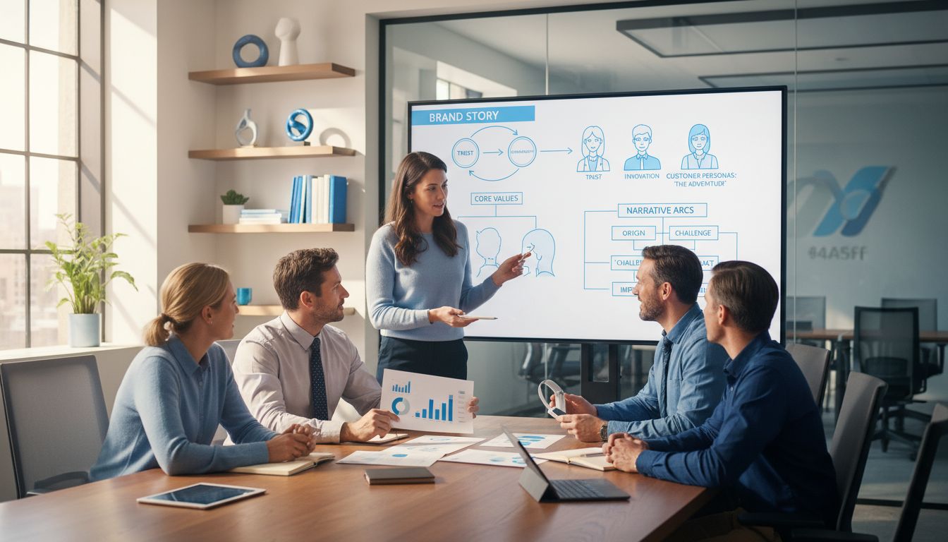 Brand Storytelling Techniques: Complete Guide