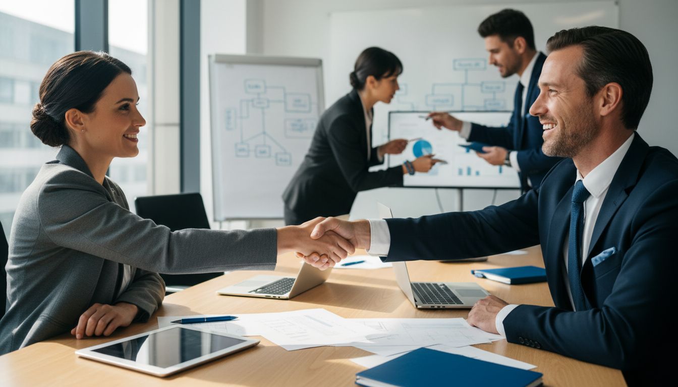 7 Proven Steps for Building Business Partnerships That Last