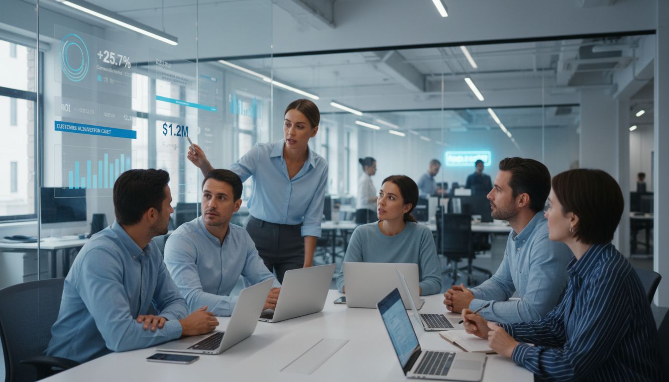 Measuring Digital Marketing ROI: Complete Guide