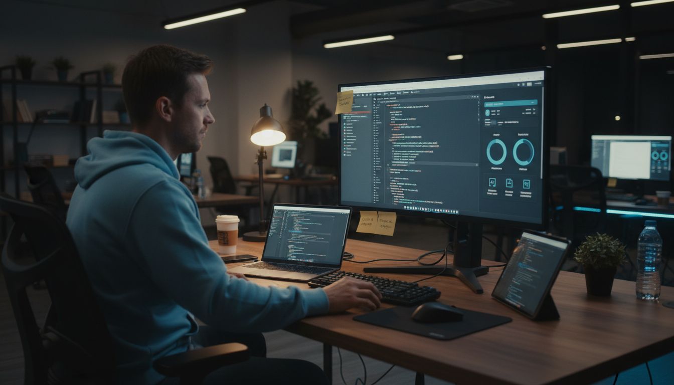 website code optimization team