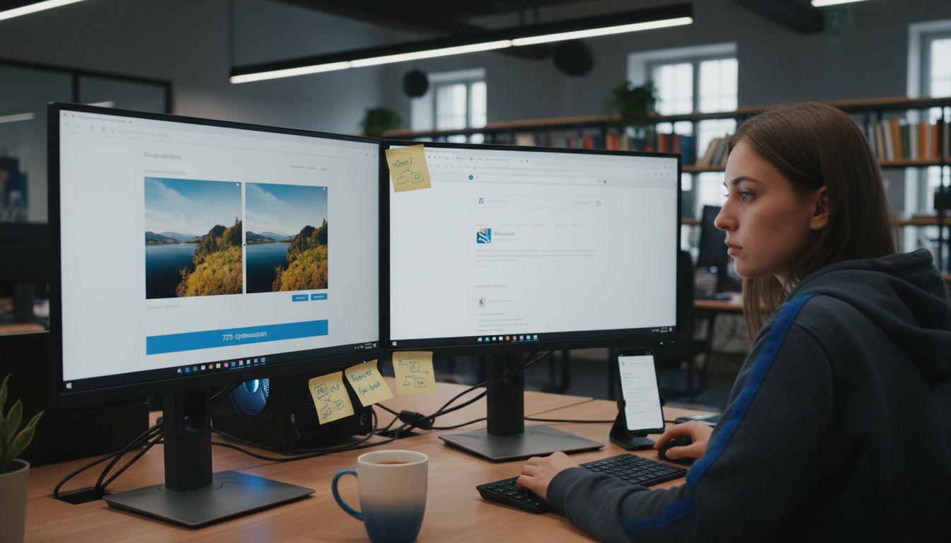 image compression process