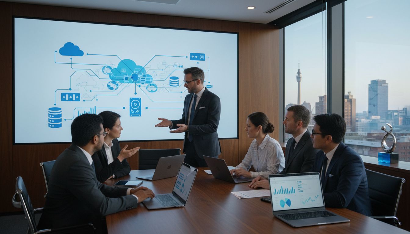 Cloud Infrastructure Basics: Everything You Need to Know