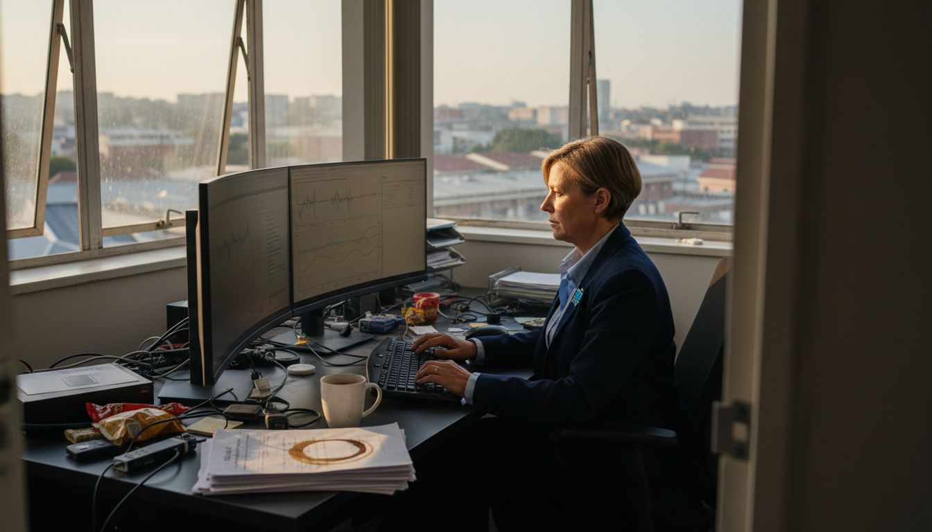 Cybersecurity for Businesses – Protecting Data and Compliance