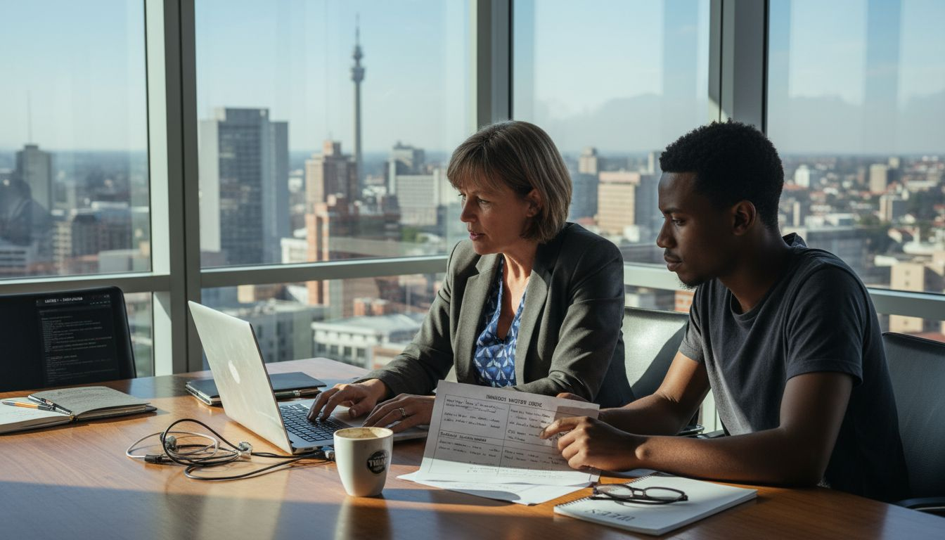 Mentorship for Startups: Real-World Growth in SA Tech