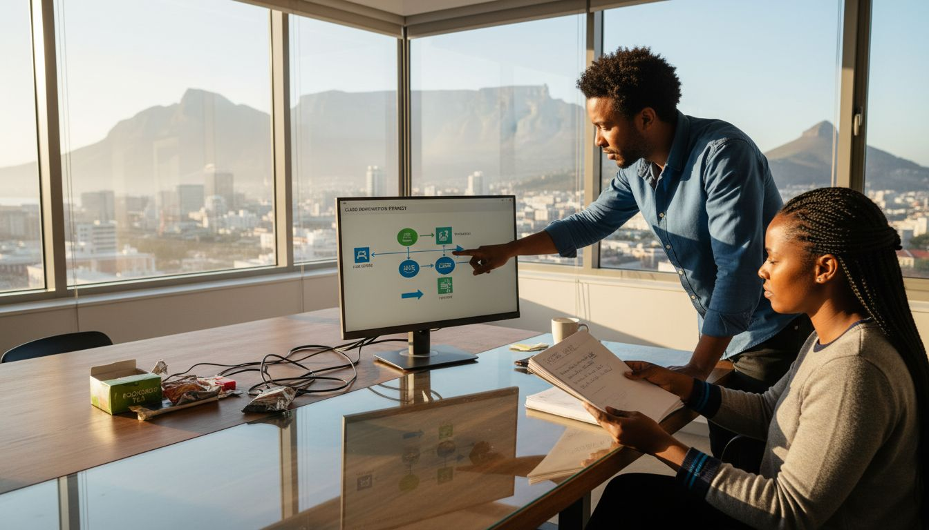 Future of Cloud Computing – Impact on SA Enterprises