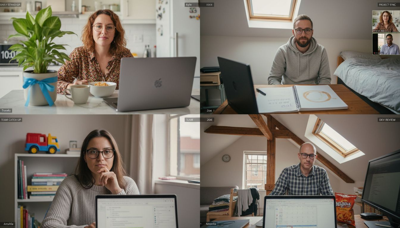 Building Company Culture Remotely – Why It Matters