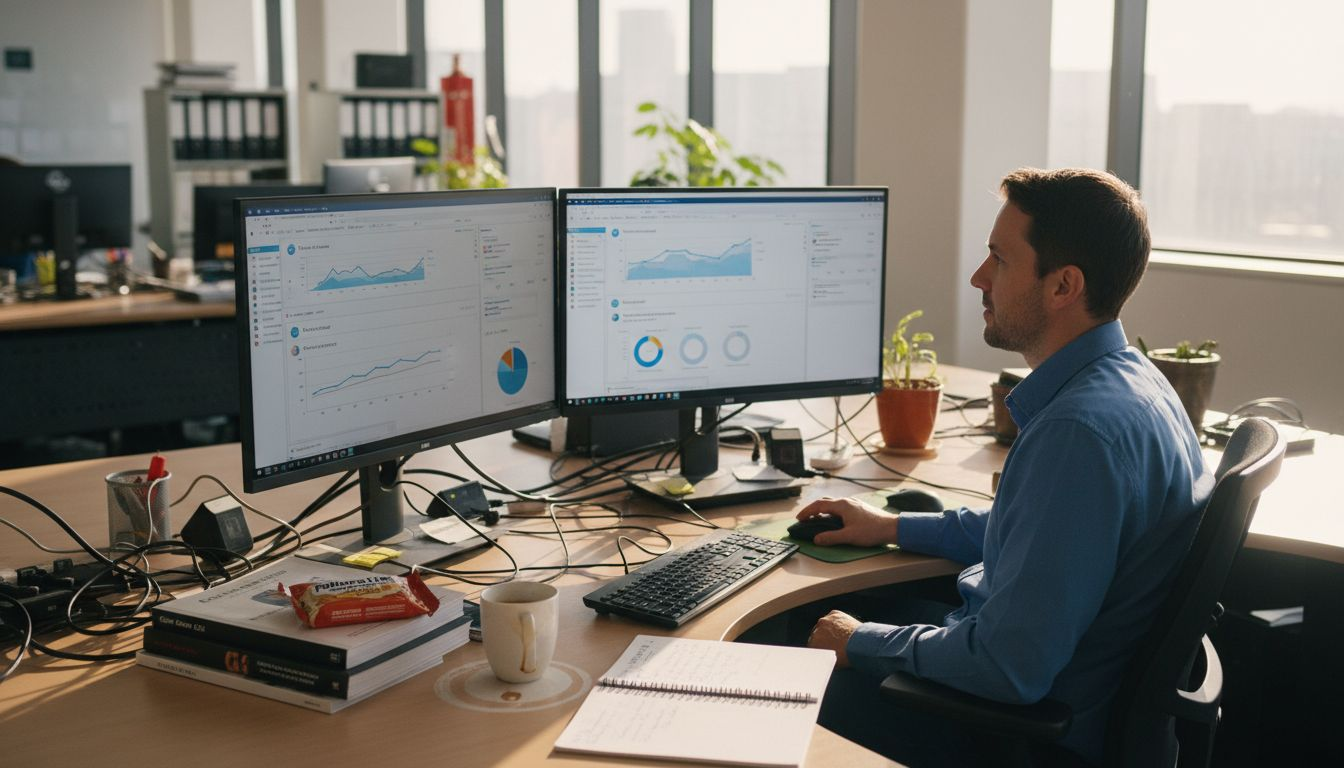 7 Essential Office Productivity Tips for IT Managers