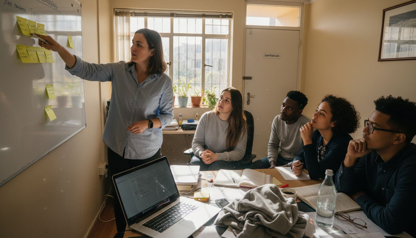 Project Management Fundamentals: Driving Startup Success