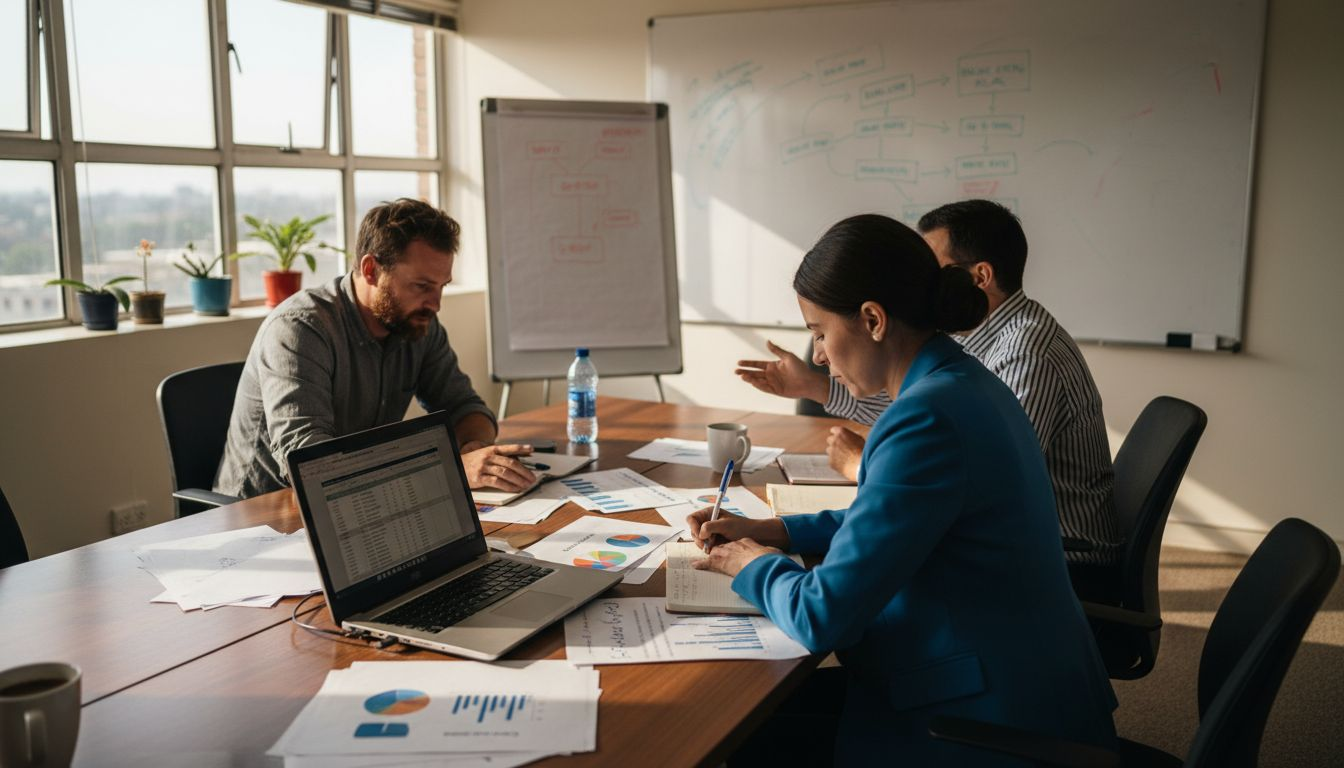 Role of Analytics in Business Success