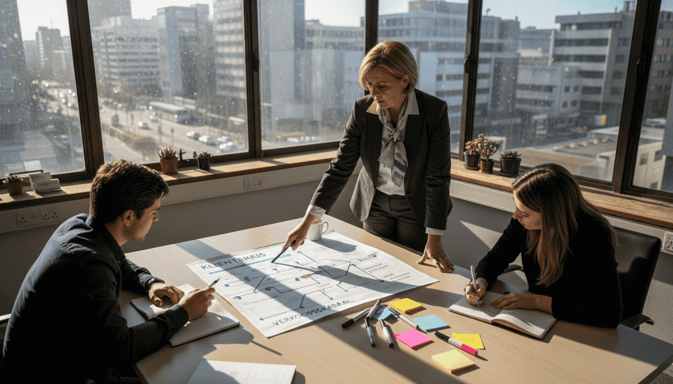 Customer Journey: Boosting Enterprise Success Online