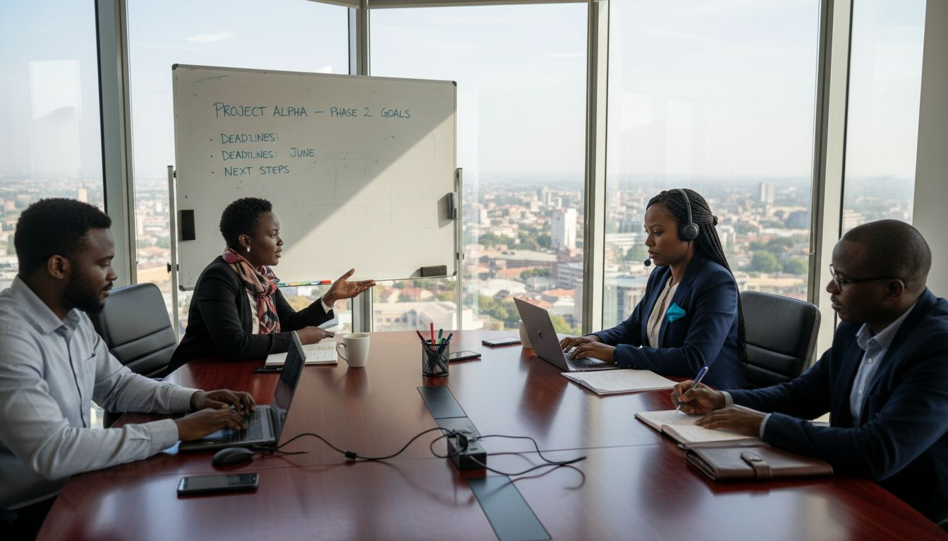 Future of Remote Work – Impact on Enterprise Collaboration