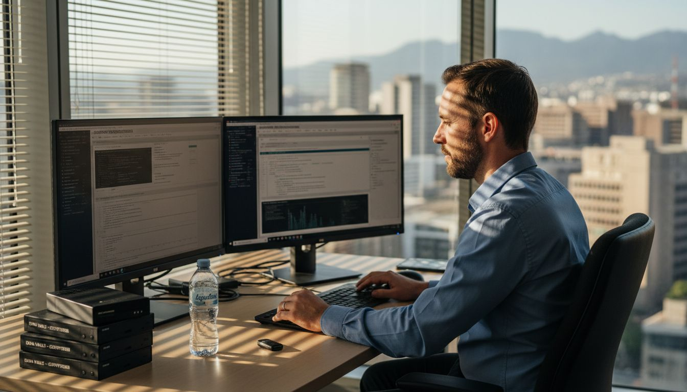 Secure Data Management: Protecting E‑Commerce Trust