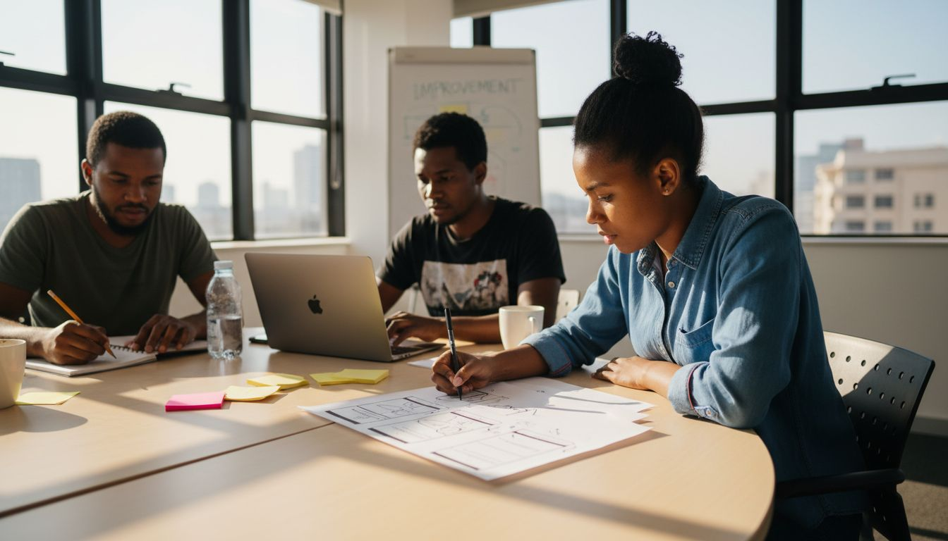 Mobile App Design: 35% More Engagement for Startups