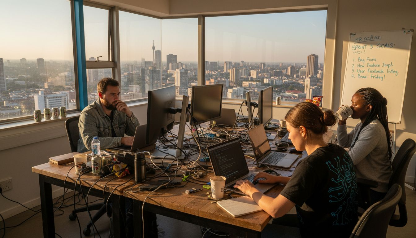 Custom Software Solutions South Africa 2026: Boost Efficiency 40%