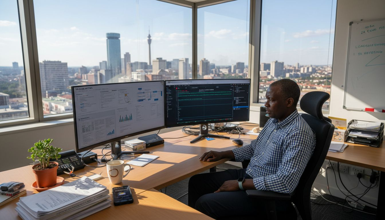 Cloud storage benefits for South African businesses in 2026