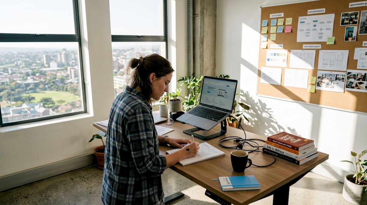 Master user experience in web development for 2026