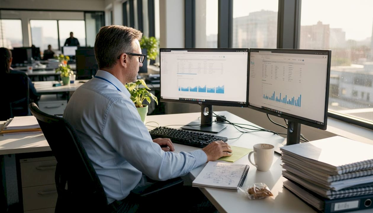 Key corporate website features for digital transformation