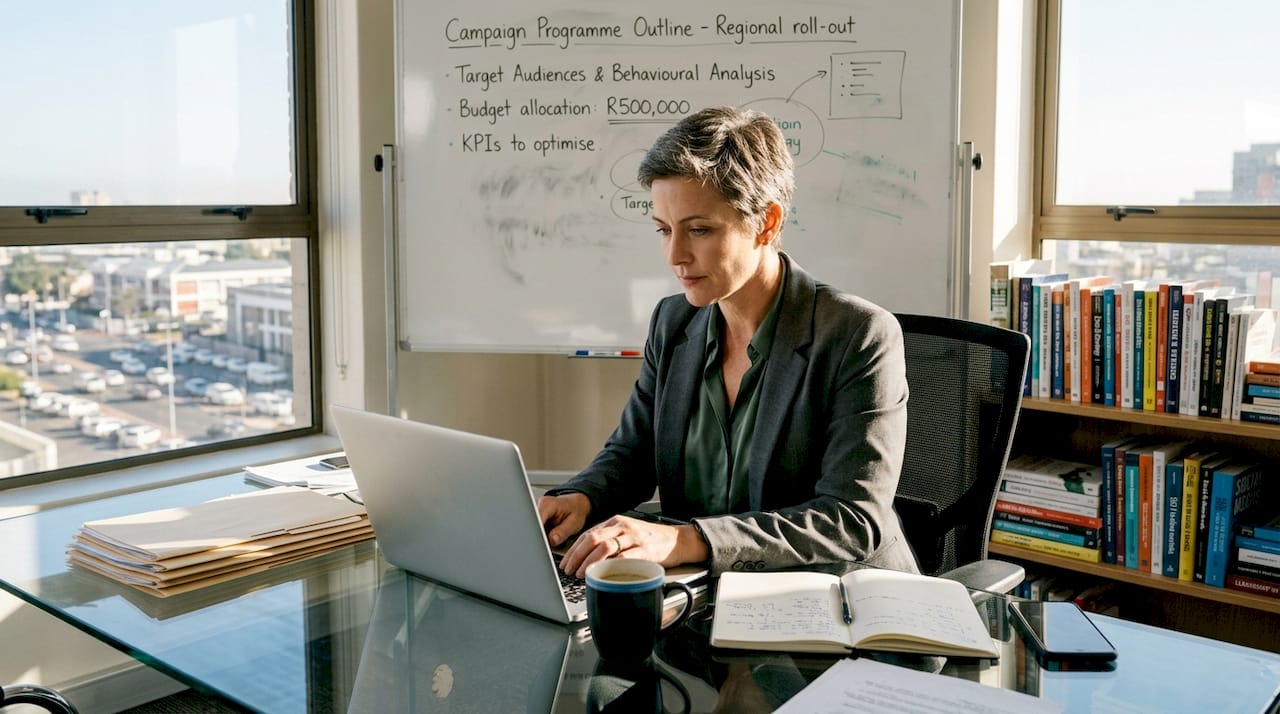 Enterprise digital marketing: 5 strategies for growth