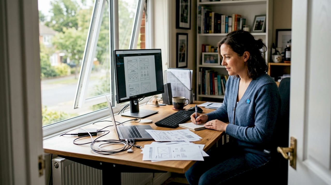 Web design and development: Unlock your digital potential