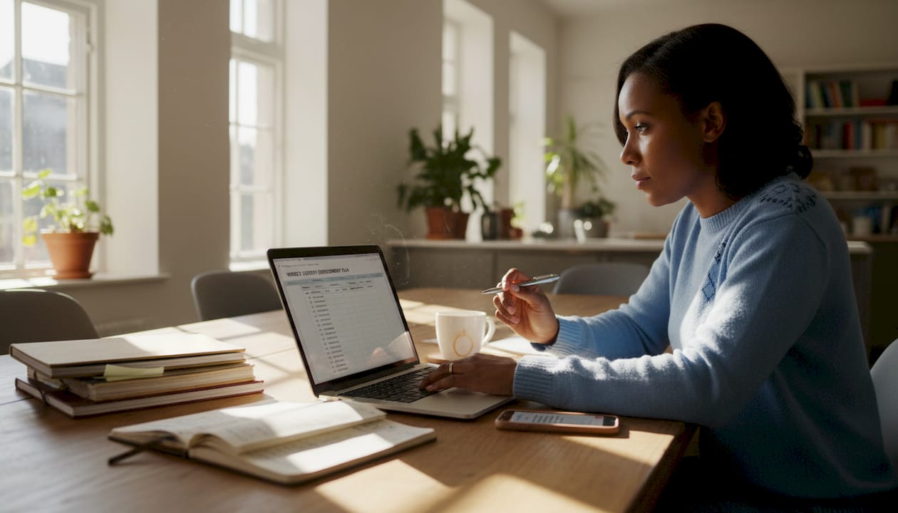 Unlock results with a website content development plan