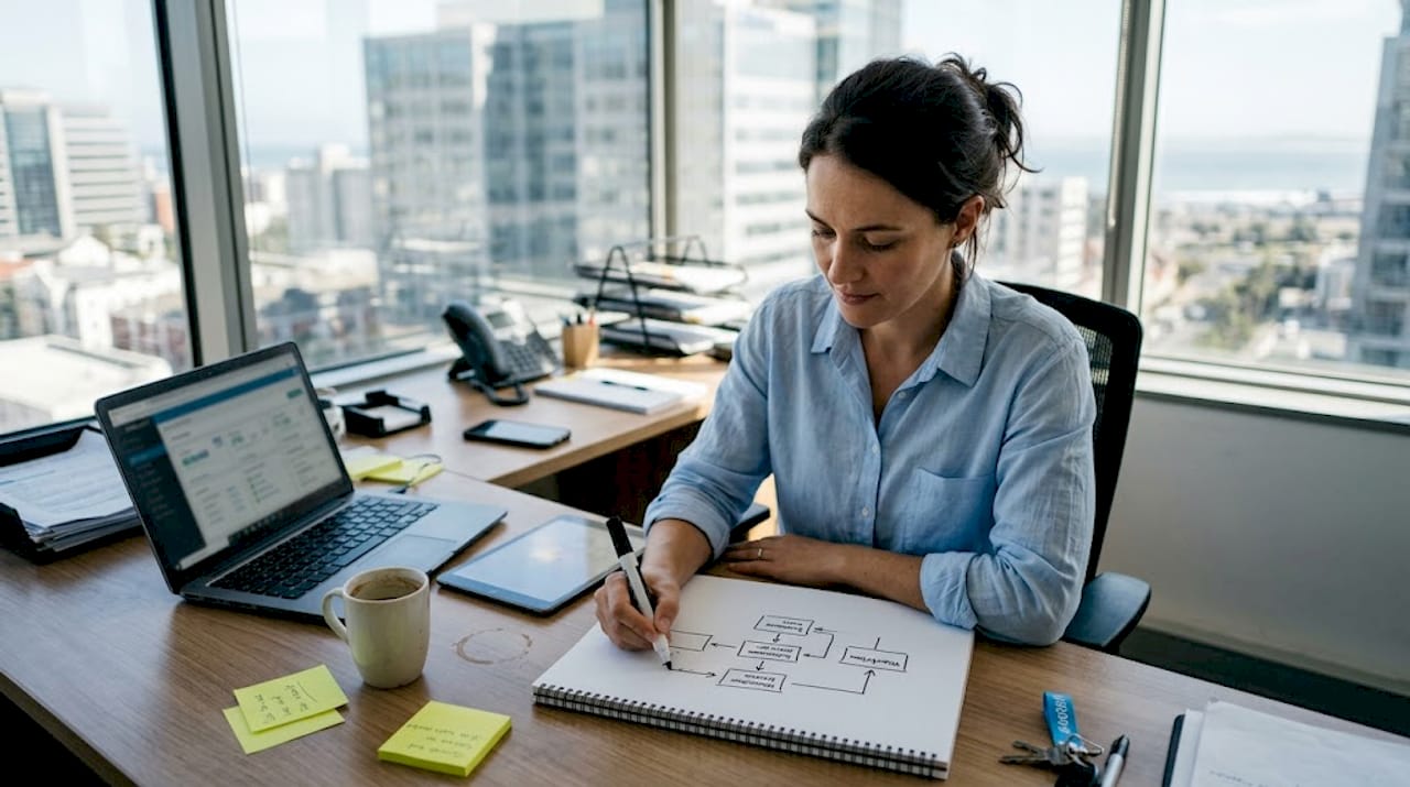 How to build a custom web app workflow for max ROI