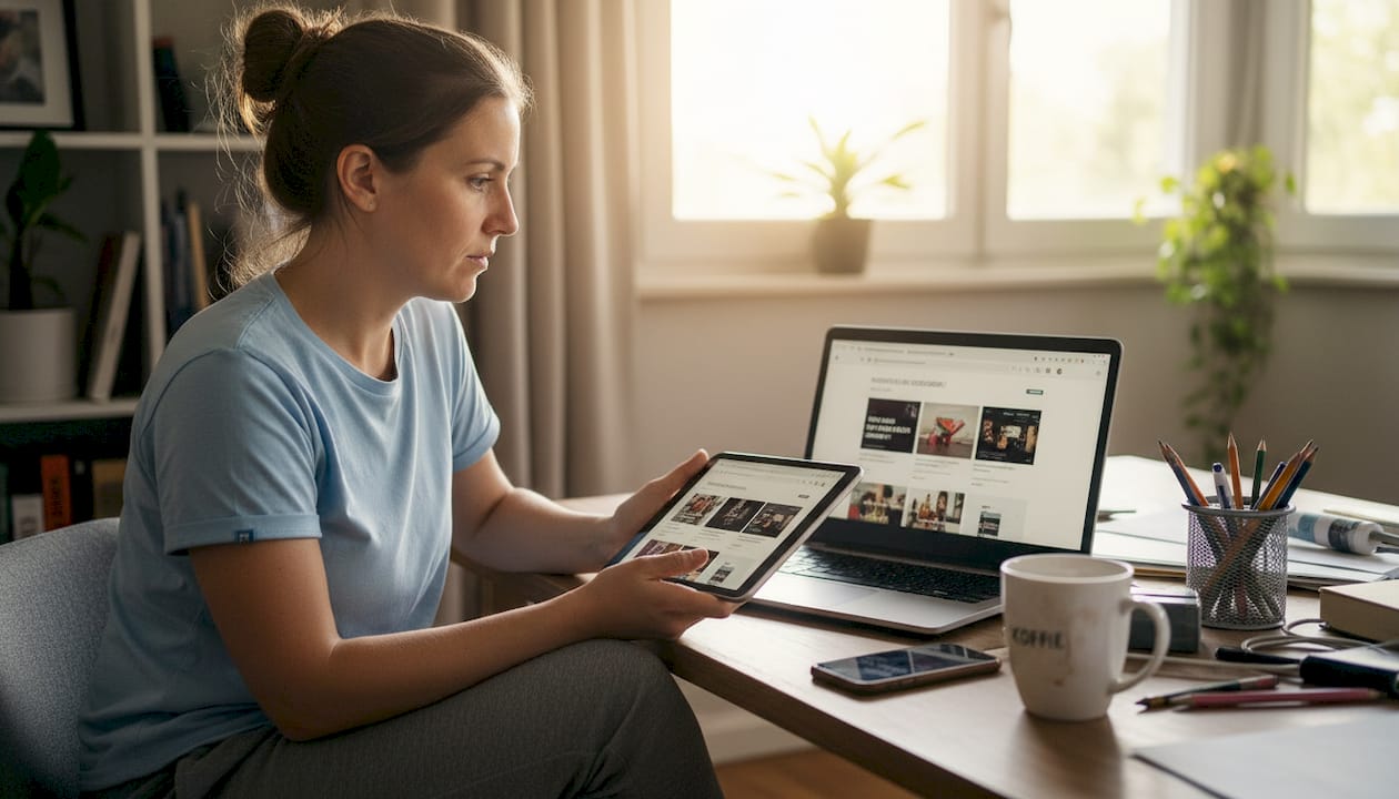 Mobile responsive design: elevate your website in 2026