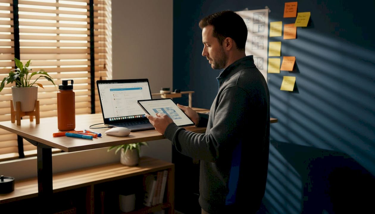 UX design strategies to boost your website's business value