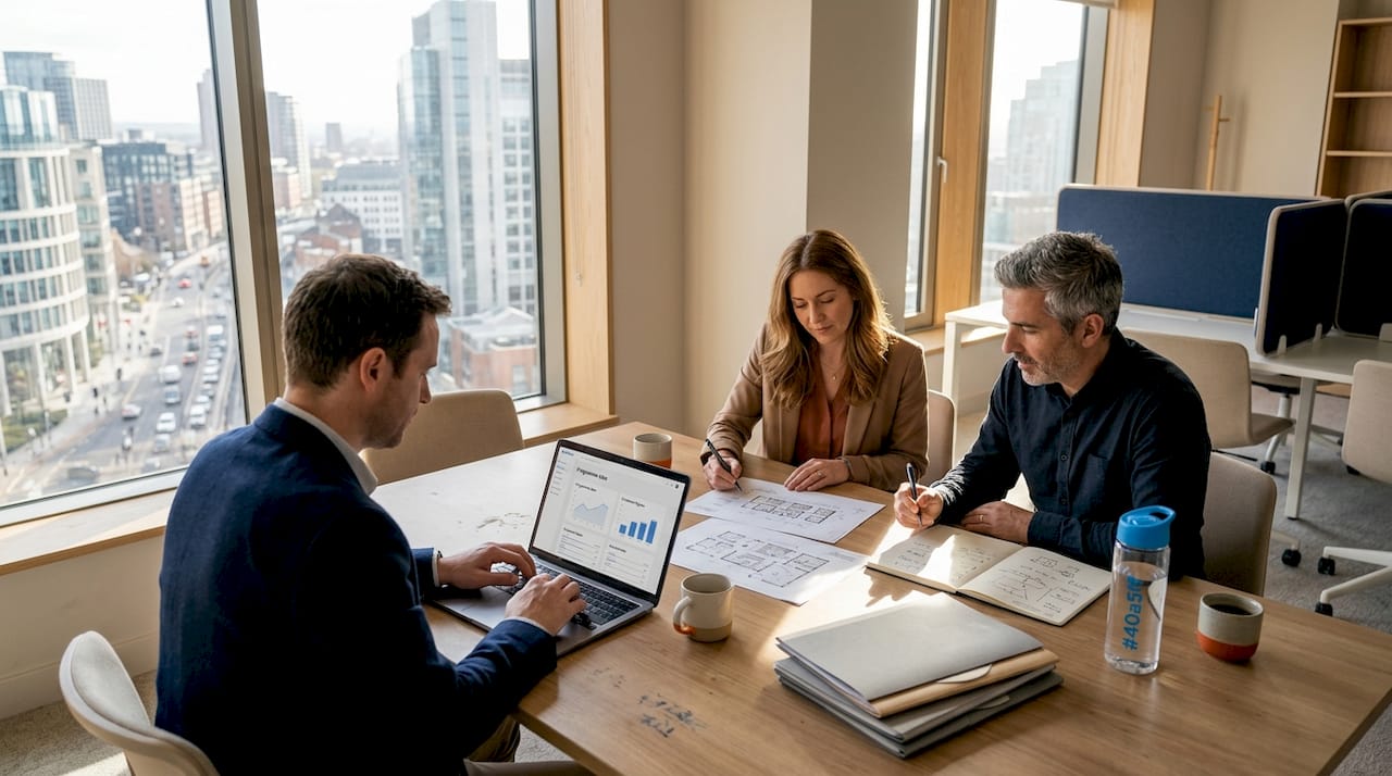 Drive business growth with custom AI web applications