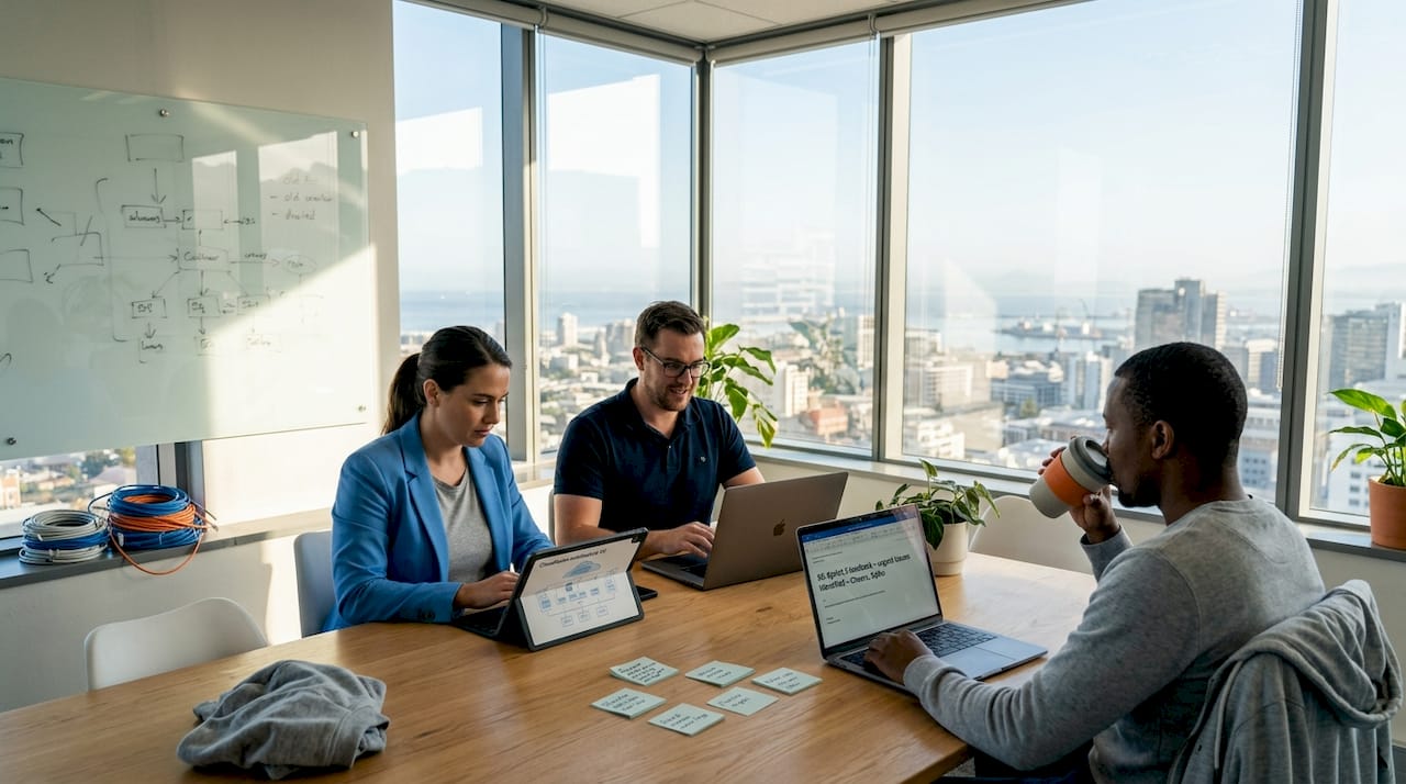 Top benefits of microservices architecture for enterprise IT