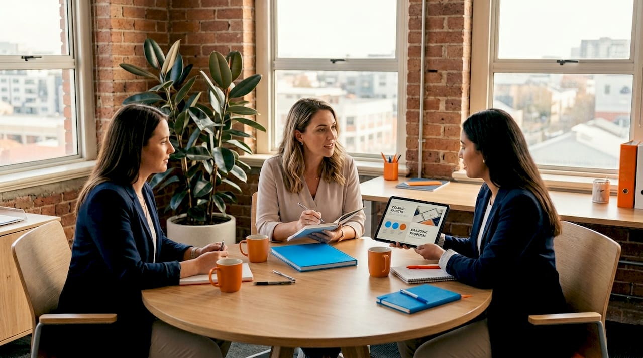 How a brand building agency elevates your business identity