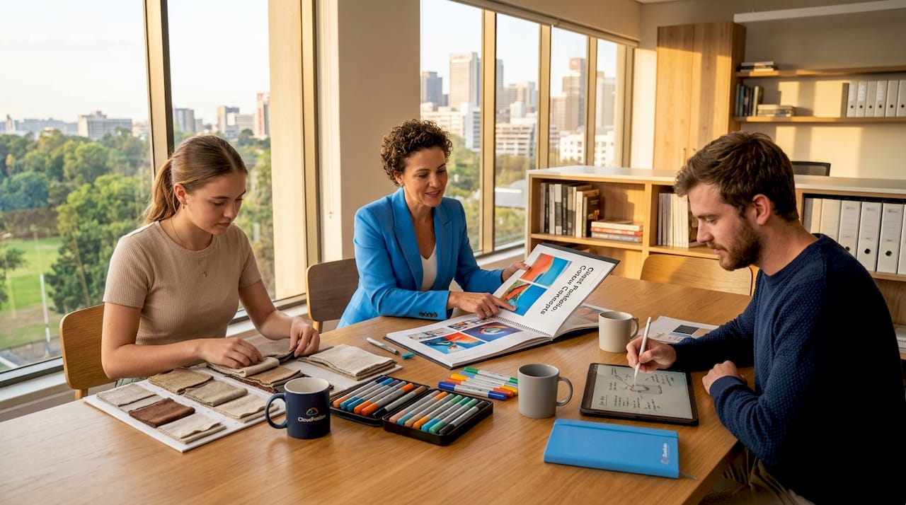 Choose the best creative design agency for your brand
