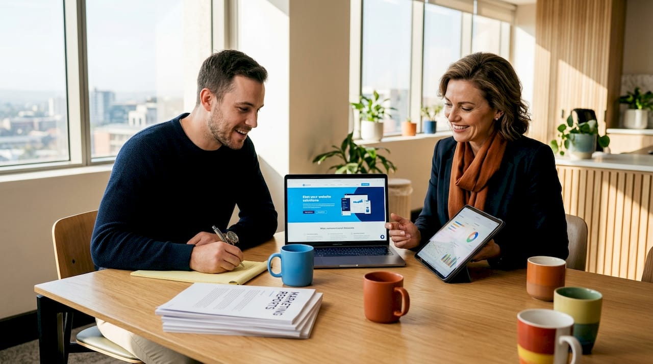 Unlock better conversions with high-impact website UX