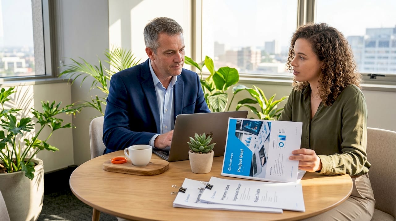 How to choose the right custom software agency