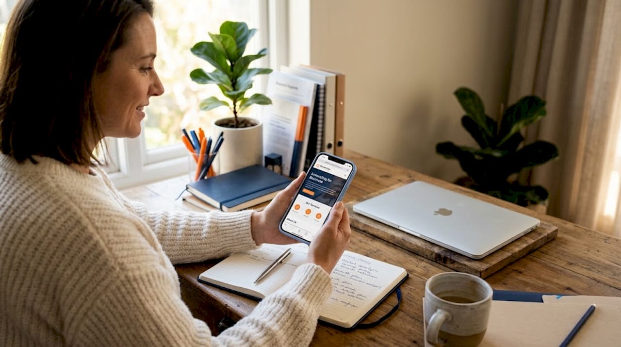 Mobile first design agency: a business owner's guide