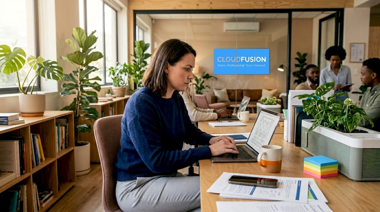 Custom application development services for businesses