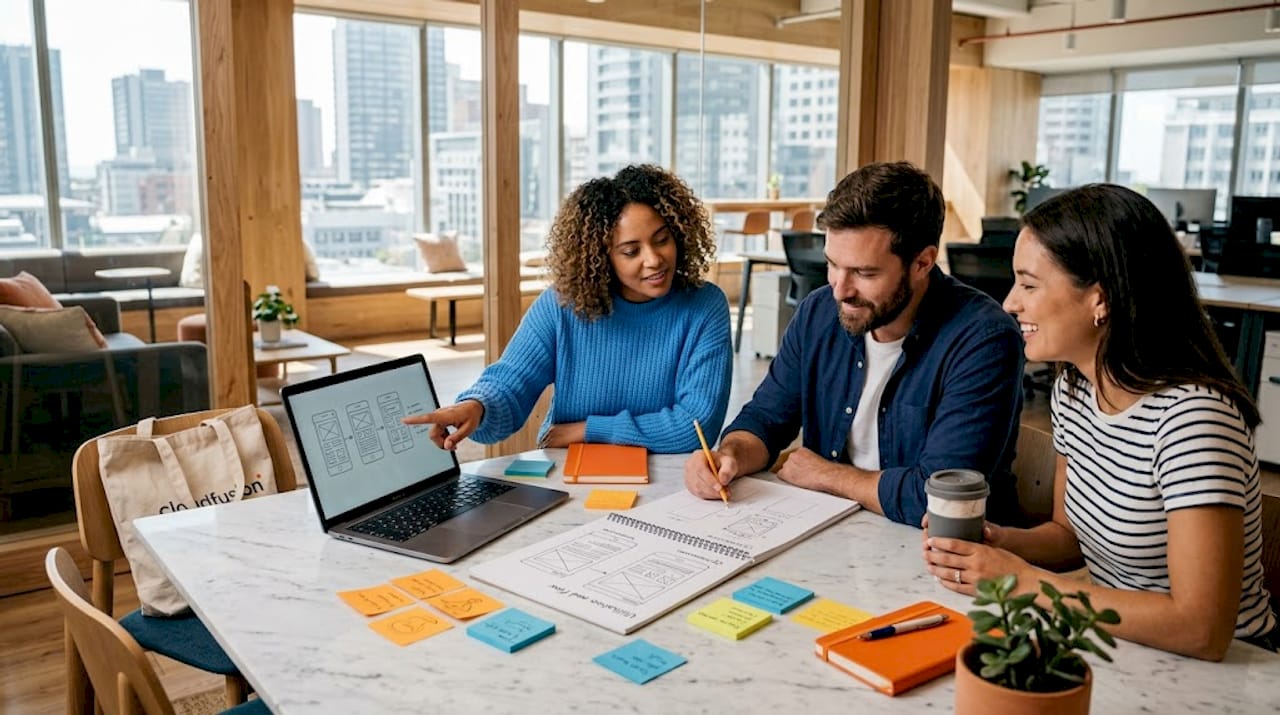 Choosing a UX website design agency in 2026