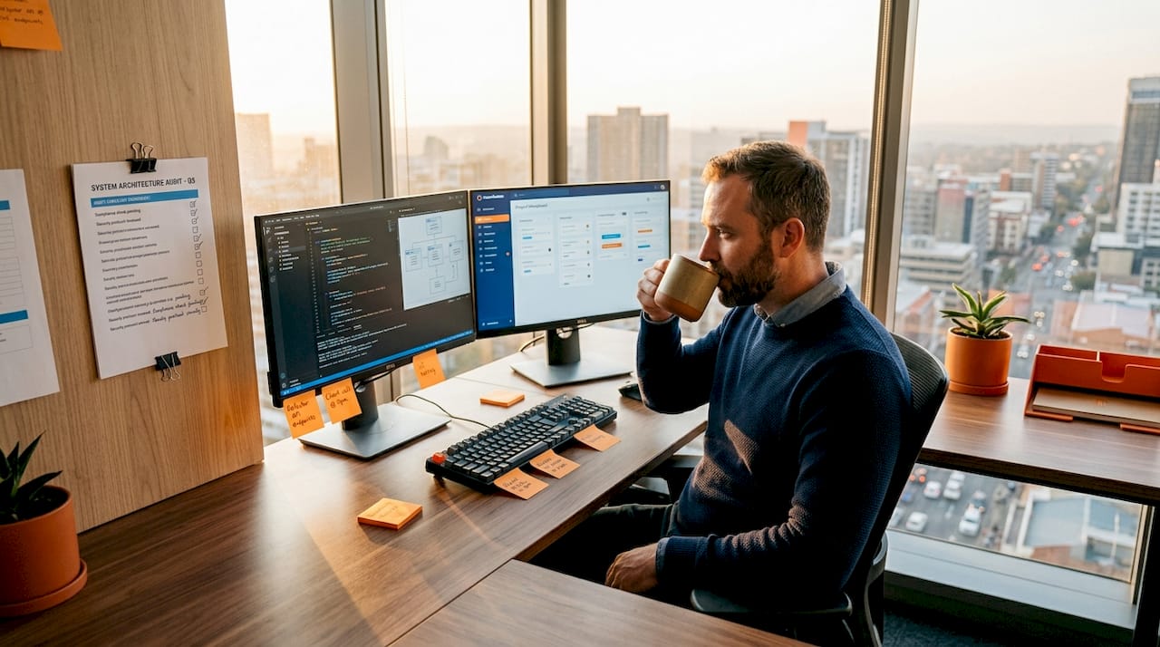 Custom software development consulting: 2026 guide