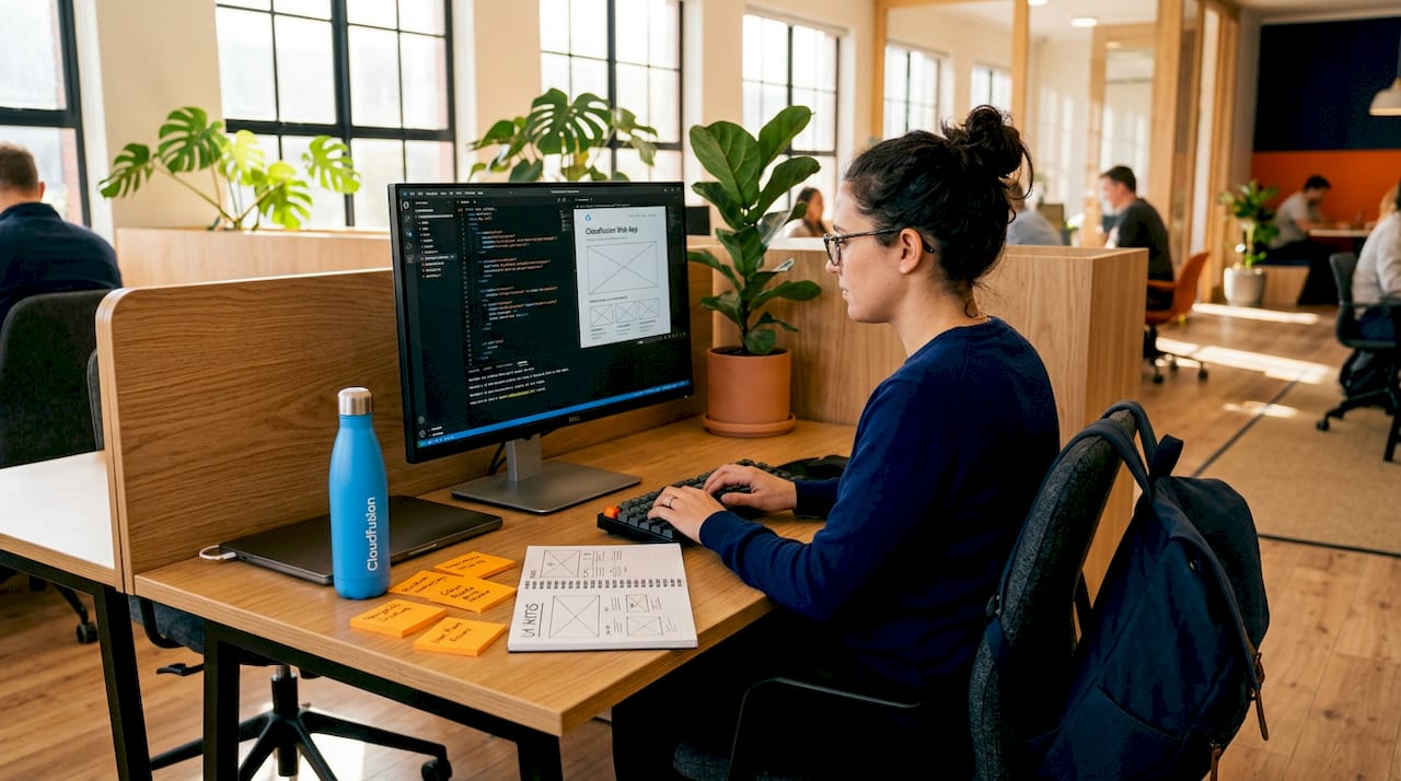 UX web developer: what your business needs to know