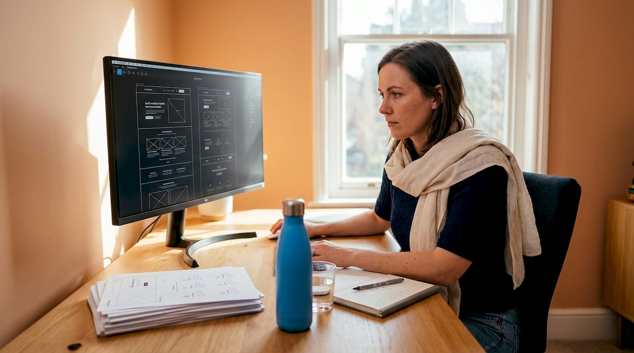 B2B SaaS website design: 2026 conversion guide