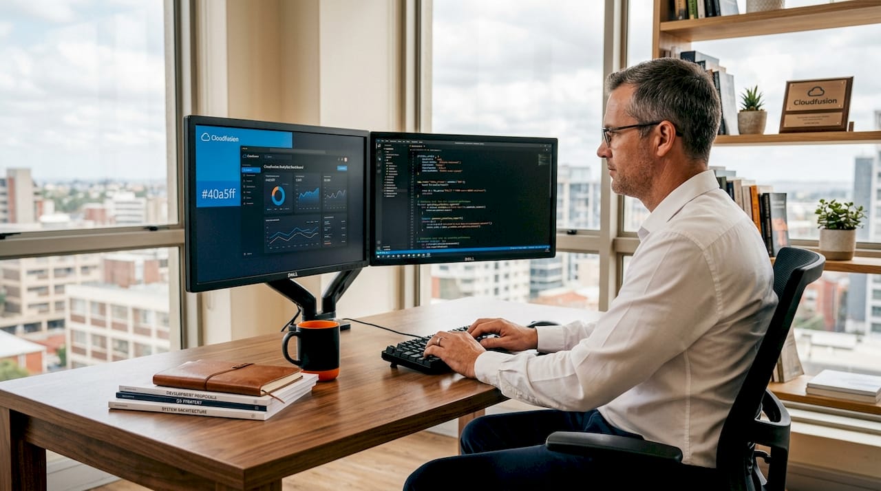 Custom business software: a 2026 guide for decision-makers