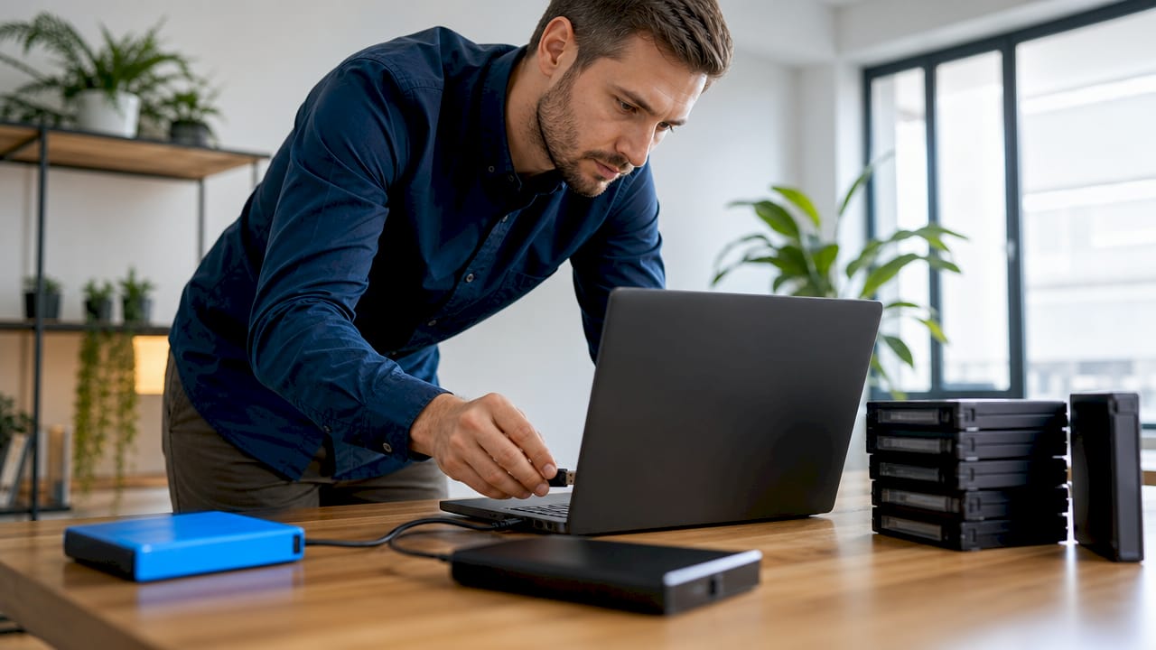 Data backup strategies for IT managers: 2026 guide