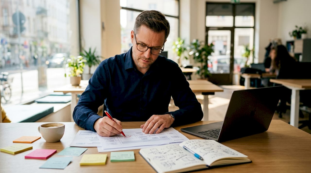 What is enterprise application development: a 2026 guide