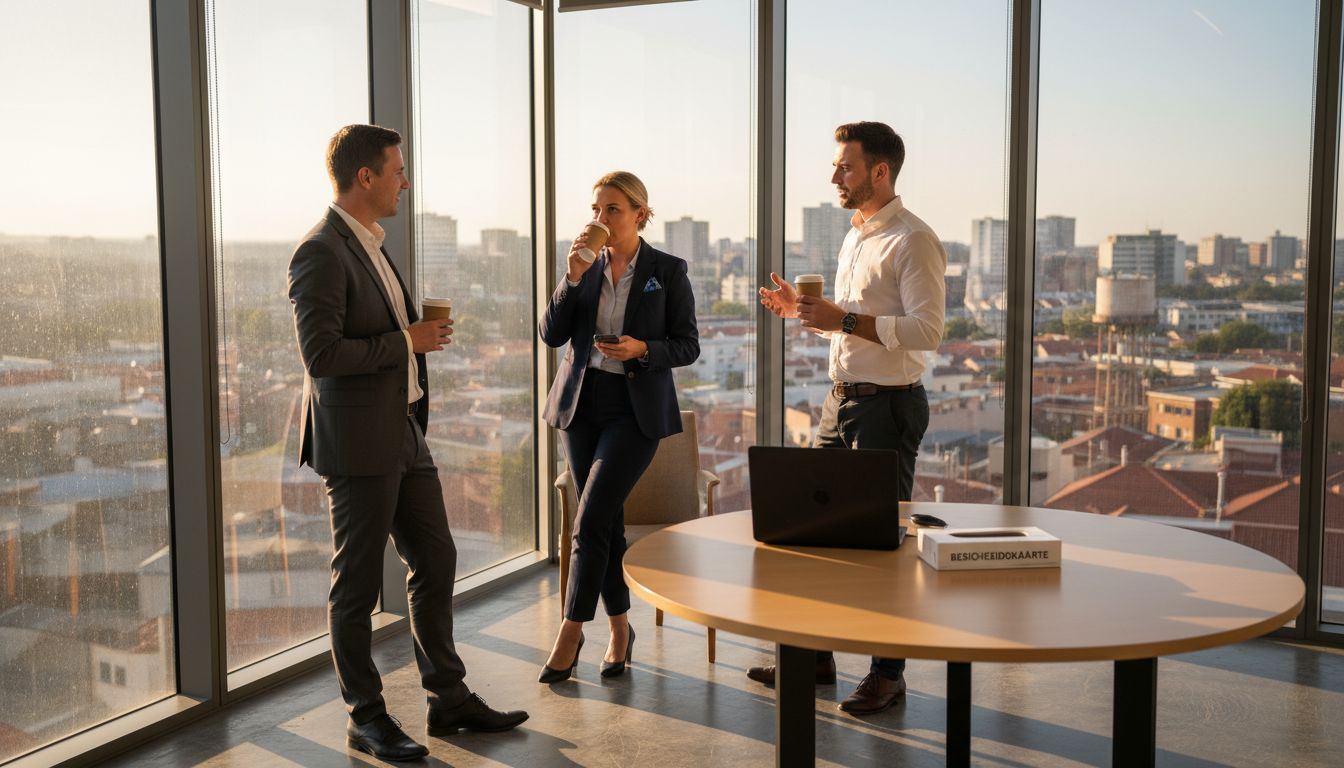 Top tips for business networking success in 2026