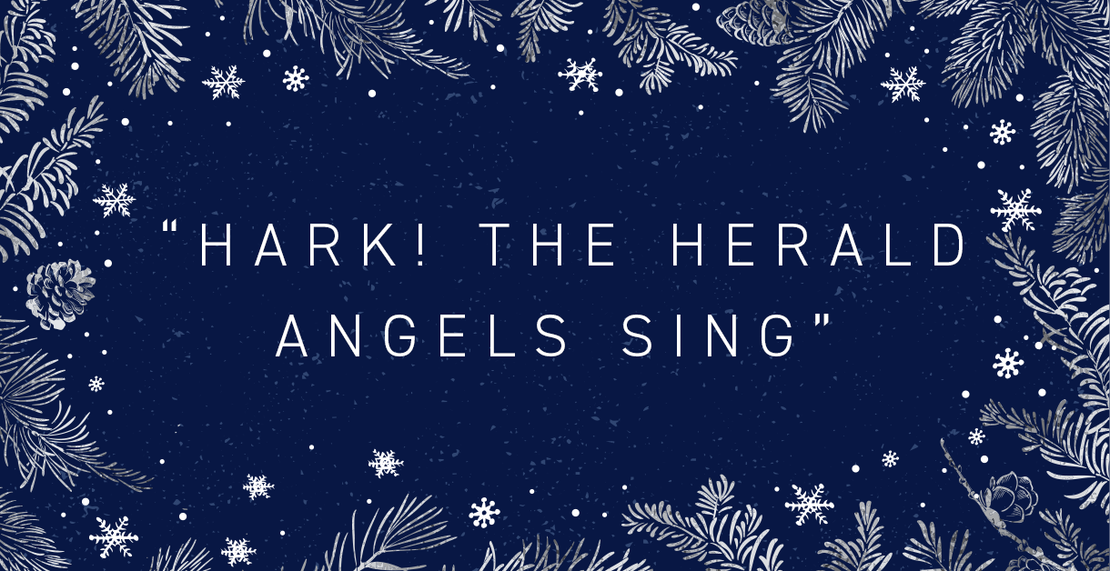 Week Two: The Lord's Day — "Hark! The Herald Angels Sing"