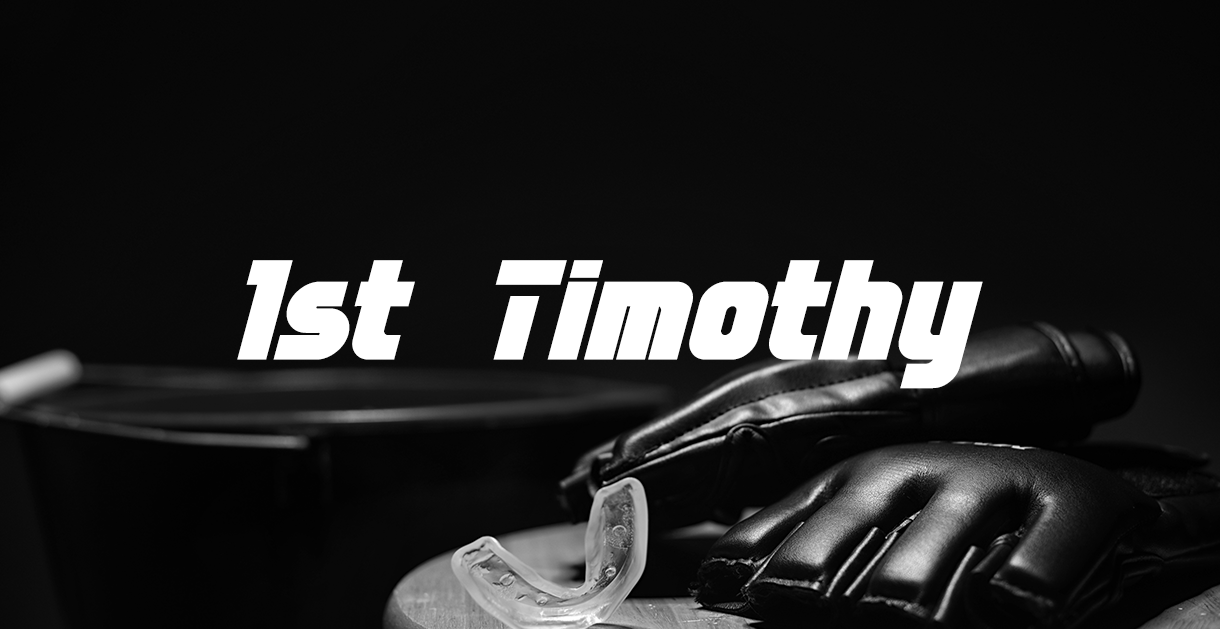 1 Timothy