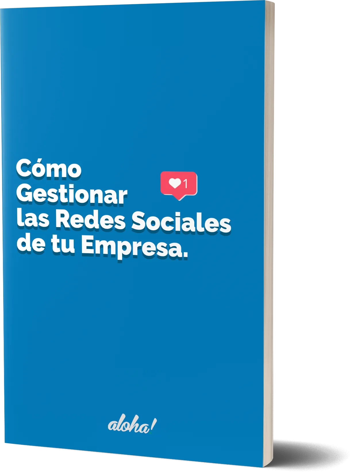 guía gestionar redes sociales