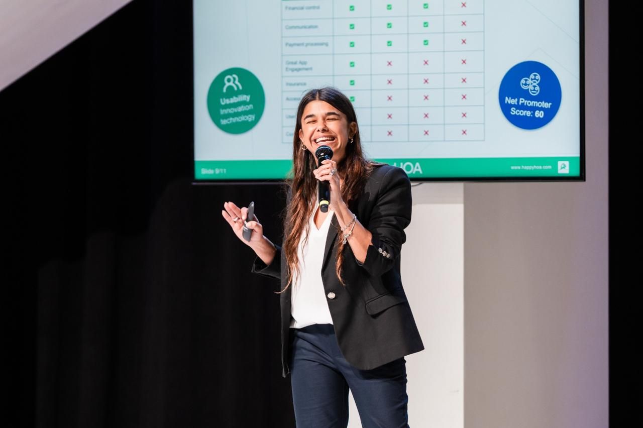 Conoce presencialmente ComunidadFeliz - Oficina Santiago (No cliente)